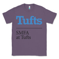Lavender SMFA at Tufts Classic Tee - linhVisuals