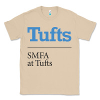 Mushroom SMFA at Tufts Classic Tee - linhVisuals