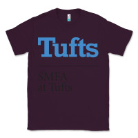 Plum SMFA at Tufts Classic Tee - linhVisuals