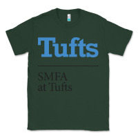 Sports Green SMFA at Tufts Classic Tee - linhVisuals