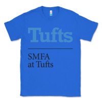 True Royal SMFA at Tufts Classic Tee - linhVisuals