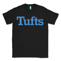 Black SMFA at Tufts Classic Tee - linhVisuals