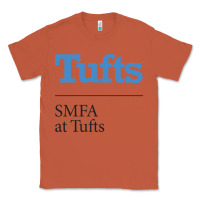 Copper SMFA at Tufts Classic Tee - linhVisuals