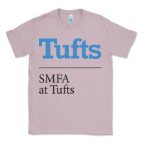 Lilac SMFA at Tufts Classic Tee - linhVisuals
