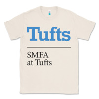 Natural SMFA at Tufts Classic Tee - linhVisuals