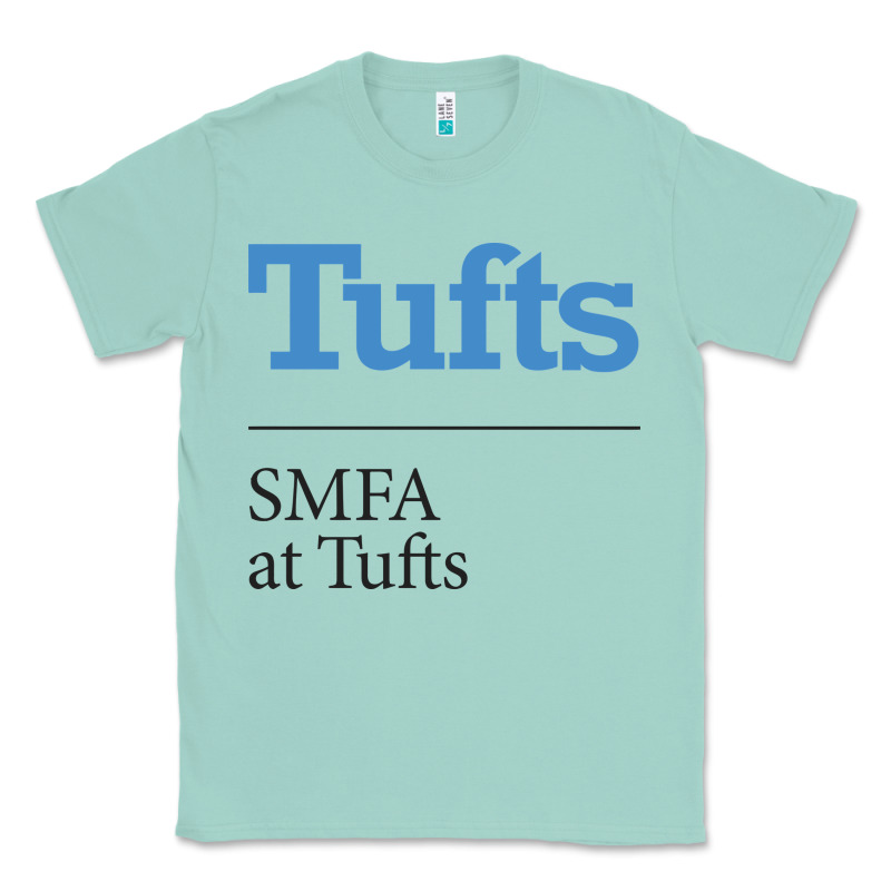 Smfa At Tufts Classic Tee by linhVisuals | Teevron