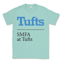 Seafoam SMFA at Tufts Classic Tee - linhVisuals