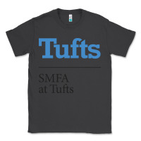 Smoke SMFA at Tufts Classic Tee - linhVisuals