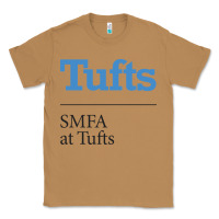 Toasted Coconut SMFA at Tufts Classic Tee - linhVisuals
