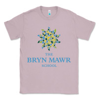 Lilac bryn mawr school Classic Tee - linhVisuals