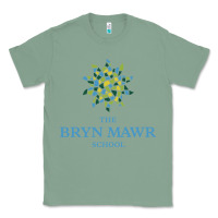 Sage bryn mawr school Classic Tee - linhVisuals
