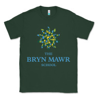 Sports Green bryn mawr school Classic Tee - linhVisuals