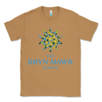 Toasted Coconut bryn mawr school Classic Tee - linhVisuals