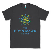 Smoke bryn mawr school Classic Tee - linhVisuals