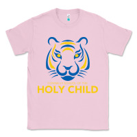 Bubblegum Pink connelly school of the holy child Classic Tee - linhVisuals