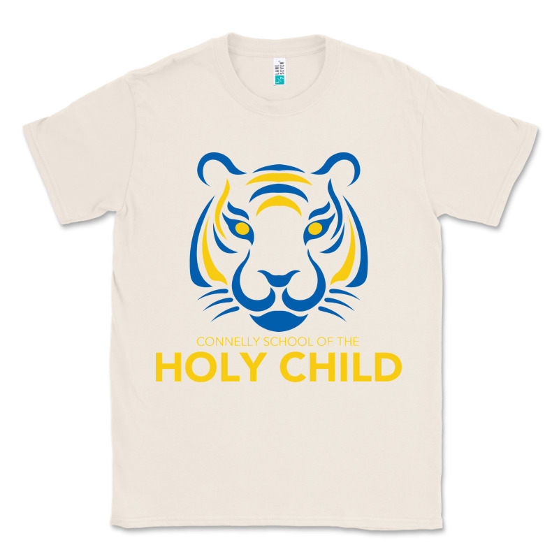 Connelly School Of The Holy Child Classic Tee by linhVisuals | Teevron