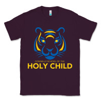 Plum connelly school of the holy child Classic Tee - linhVisuals