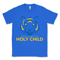 True Royal connelly school of the holy child Classic Tee - linhVisuals