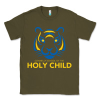 Army Green connelly school of the holy child Classic Tee - linhVisuals
