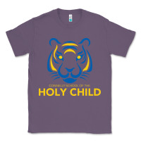 Lavender connelly school of the holy child Classic Tee - linhVisuals