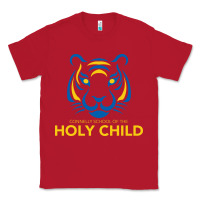 Red connelly school of the holy child Classic Tee - linhVisuals