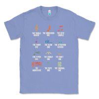 Colony Blue musical notes symbol definition   humor musician t shirt Classic Tee - linhVisuals