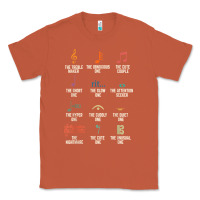 Copper musical notes symbol definition   humor musician t shirt Classic Tee - linhVisuals
