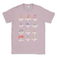 Lilac musical notes symbol definition   humor musician t shirt Classic Tee - linhVisuals