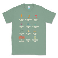 Sage musical notes symbol definition   humor musician t shirt Classic Tee - linhVisuals