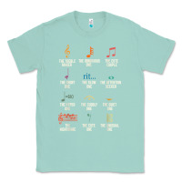 Seafoam musical notes symbol definition   humor musician t shirt Classic Tee - linhVisuals