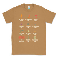 Toasted Coconut musical notes symbol definition   humor musician t shirt Classic Tee - linhVisuals