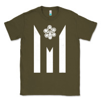 Army Green puerto rico taino taina sun puerto rican flag pride boricua pullover h Classic Tee - linhVisuals