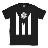 Black puerto rico taino taina sun puerto rican flag pride boricua pullover h Classic Tee - linhVisuals