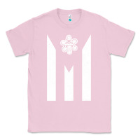 Bubblegum Pink puerto rico taino taina sun puerto rican flag pride boricua pullover h Classic Tee - linhVisuals