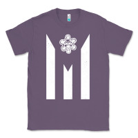 Lavender puerto rico taino taina sun puerto rican flag pride boricua pullover h Classic Tee - linhVisuals