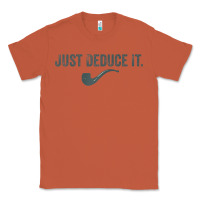 Copper just deduce it funny sherlock holmes detective raglan baseball tee Classic Tee - linhVisuals