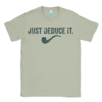 Matcha just deduce it funny sherlock holmes detective raglan baseball tee Classic Tee - linhVisuals