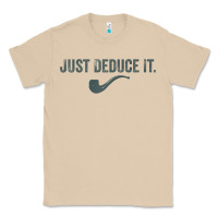 Mushroom just deduce it funny sherlock holmes detective raglan baseball tee Classic Tee - linhVisuals