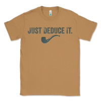 Toasted Coconut just deduce it funny sherlock holmes detective raglan baseball tee Classic Tee - linhVisuals