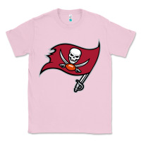Bubblegum Pink Team Of Tampa Bay American Football Classic Tee - linhVisuals