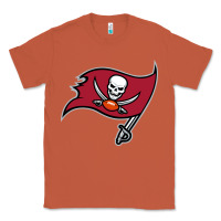 Copper Team Of Tampa Bay American Football Classic Tee - linhVisuals