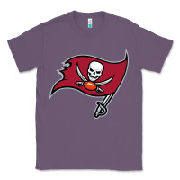 Lavender Team Of Tampa Bay American Football Classic Tee - linhVisuals