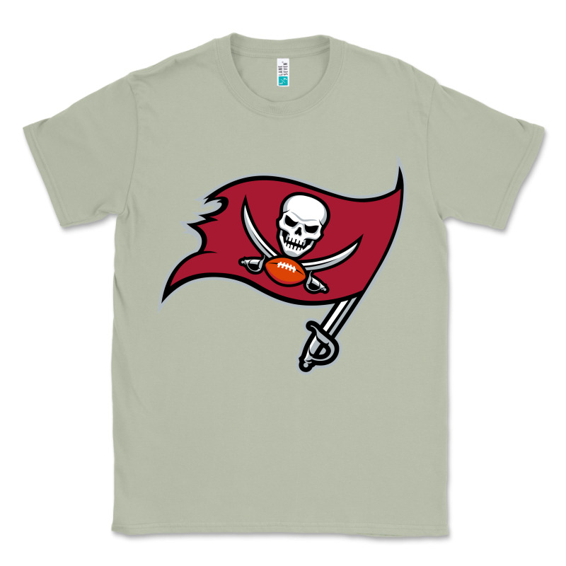 Team Of Tampa Bay American Football Classic Tee by linhVisuals | Teevron