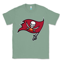 Sage Team Of Tampa Bay American Football Classic Tee - linhVisuals