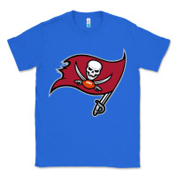 True Royal Team Of Tampa Bay American Football Classic Tee - linhVisuals