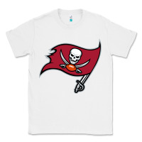 White Team Of Tampa Bay American Football Classic Tee - linhVisuals