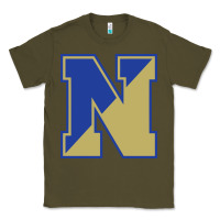 Army Green norwell high school Classic Tee - linhVisuals