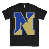 Black norwell high school Classic Tee - linhVisuals