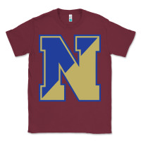 Burgundy norwell high school Classic Tee - linhVisuals