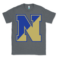 Charcoal Heather norwell high school Classic Tee - linhVisuals